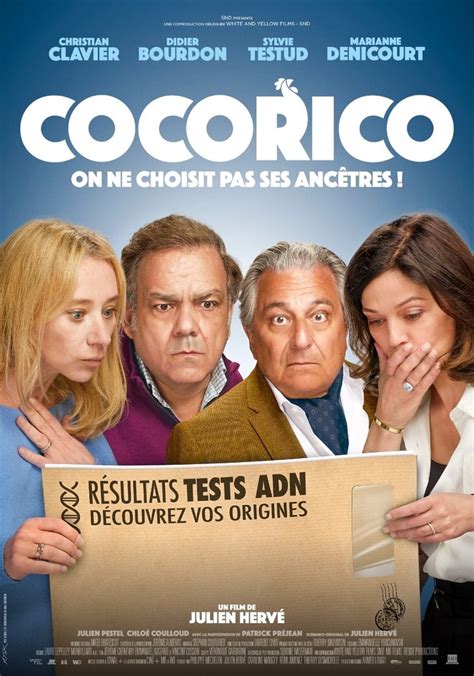 cocorico vod|Où regarder Cocorico en streaming complet et légal.